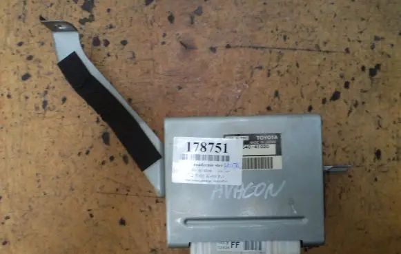 Toyota Avalon XX10 Engine control unit/module ECU