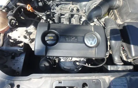 Volkswagen Polo Engine swap 