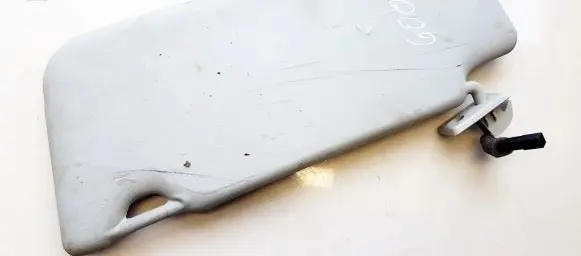 Nissan Qashqai Sun visor