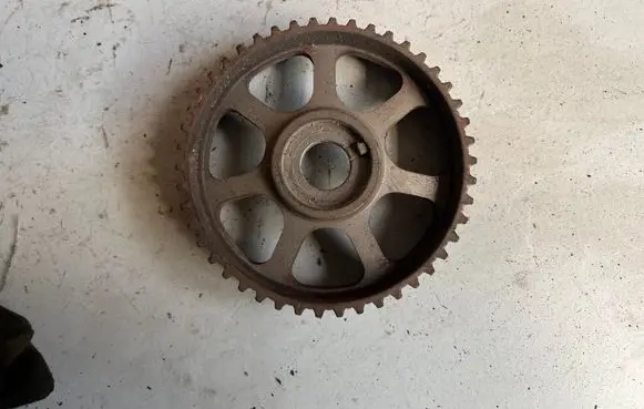 Camshaft pulley/ VANOS