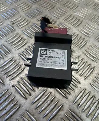 BMW X6 E71 Fuel injection pump control unit/module 7276046