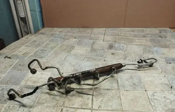 Land Rover Range Rover Sport L320 Fuel main line pipe A2C20001402 5WS40256 6H4Q9D280AB