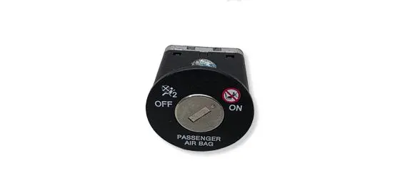 Hyundai ix35 Passenger airbag on/off switch 959401P000