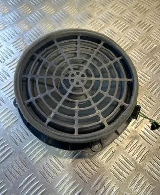 Front door speaker