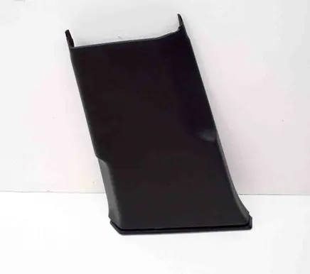 Skoda Octavia Mk4 (B) pillar trim (bottom) 5E3867281