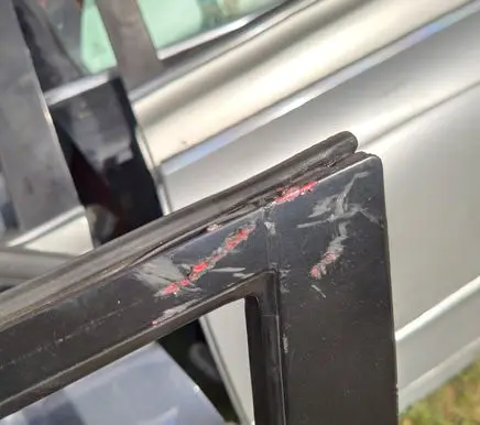 Mitsubishi Lancer Front door
