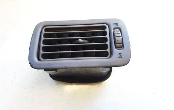 Dash center air vent grill