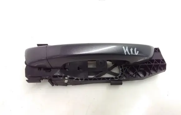 Seat Alhambra (Mk2) Sliding door exterior handle 5N0839885H