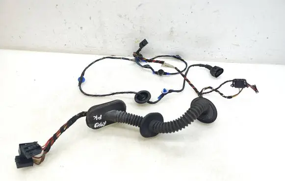 Porsche Cayenne (9PA) Front door wiring loom 7L5971120 990549103