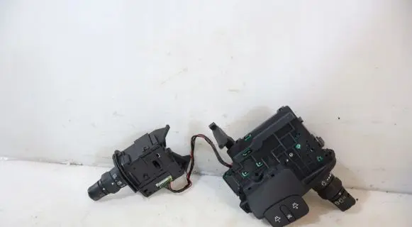 Renault Megane II Light switch