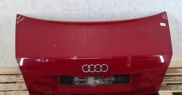 Audi A4 S4 B6 8E 8H Tailgate/trunk/boot lid