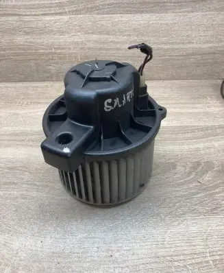 Smart ForTwo I Heater fan/blower MF0160700384 0130101113