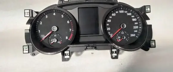 Volkswagen PASSAT B8 Speedometer (instrument cluster) 3G0920750