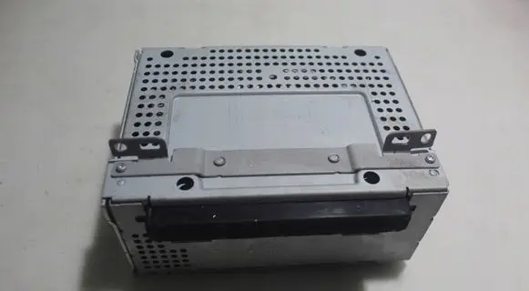 Ford Focus Radio/GPS head unit trim 