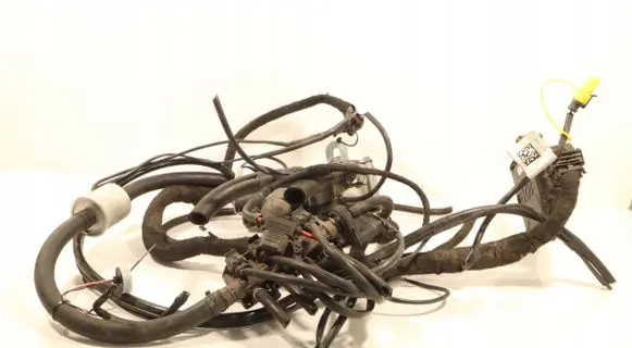 Volkswagen Golf V LP gas equipment set E867R01