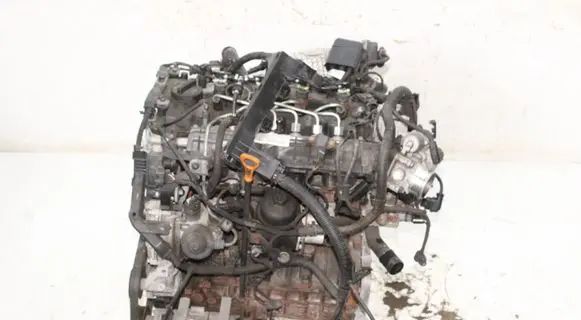 KIA Sportage Engine D4FD D4FDL