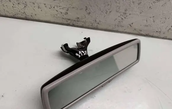 Volkswagen PASSAT B7 Rear view mirror (interior) 1K0857511