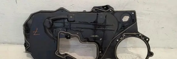 Tesla Model 3 Front door card panel trim 1092147-00-D
