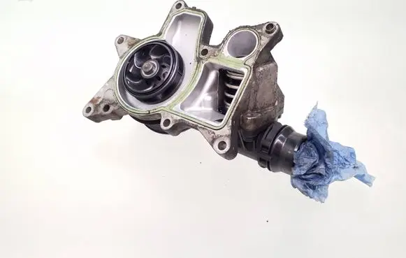 BMW 5 F10 F11 Water pump 040600134 473842801