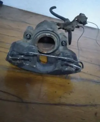Audi A6 S6 C5 4B Front brake caliper