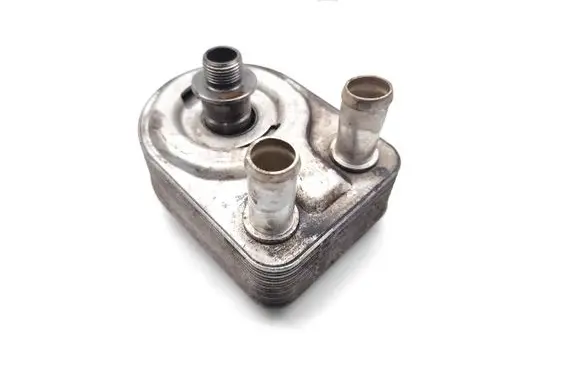 Ford Focus Engine oil radiator CM5G6B856EA