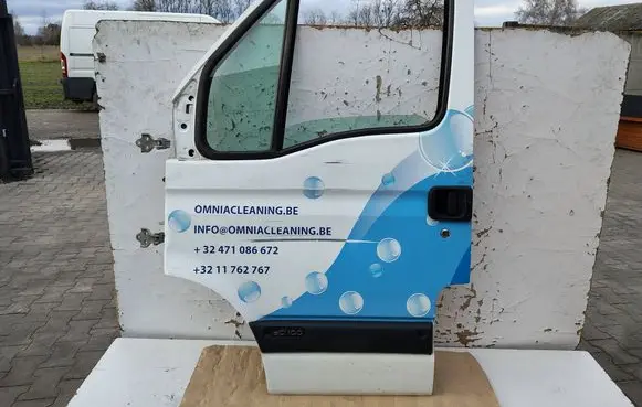 Renault Master II Front door