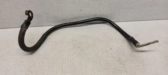 Volkswagen PASSAT B6 Negative earth cable (battery) 1K0971250