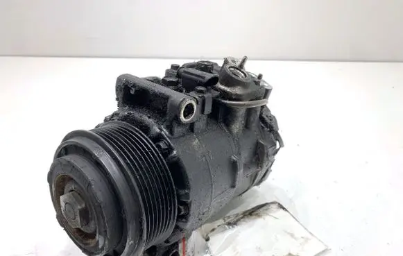 Mercedes-Benz E W212 Air conditioning (A/C) compressor (pump) A0022303211