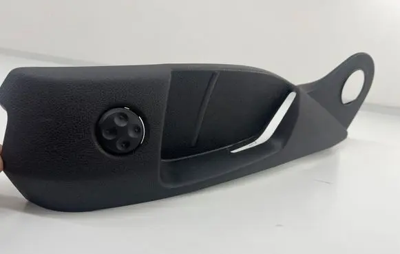 Audi A5 8T 8F Front door seat control surround trim 8t0881325a