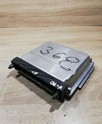 Volvo S60 Engine control unit/module ECU 08677708A 0281010319