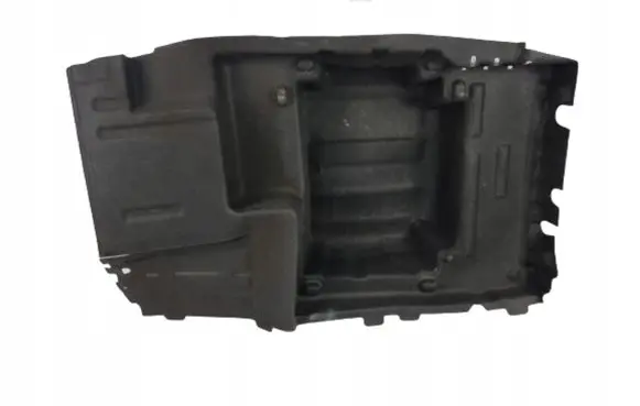 Mercedes-Benz C W205 Trunk/boot floor carpet liner A2056941700
