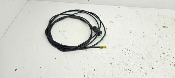 Subaru Legacy Fuel cap flap release cable 