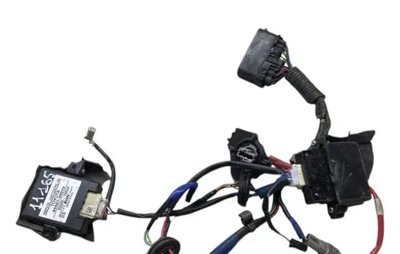 Lexus GS 250 350 300H 450H LED ballast control module 8596730070 3550079834
