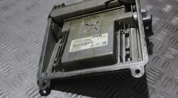 Mercedes-Benz A W169 Engine control unit/module 2661539779