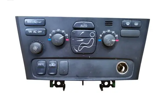 Volvo S60 Climate control unit 8691876 M6225400028