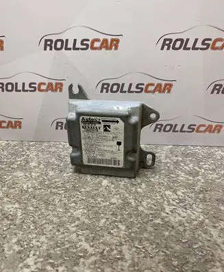 Renault Scenic I Airbag control unit/module 7700437471B 550803800
