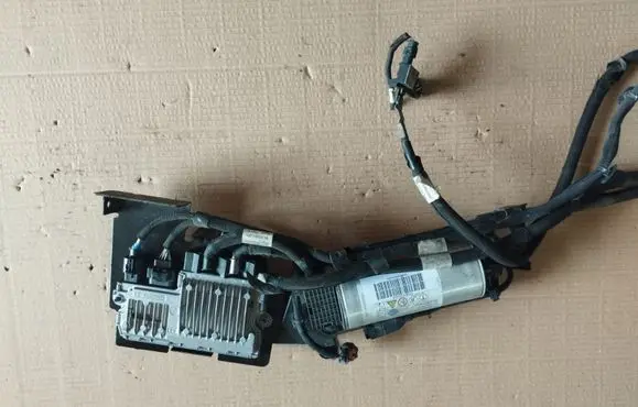 Peugeot 2008 I Other control units/modules 9670592980 A2C53427745