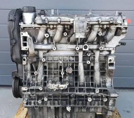 Volvo S80 Engine D5244T