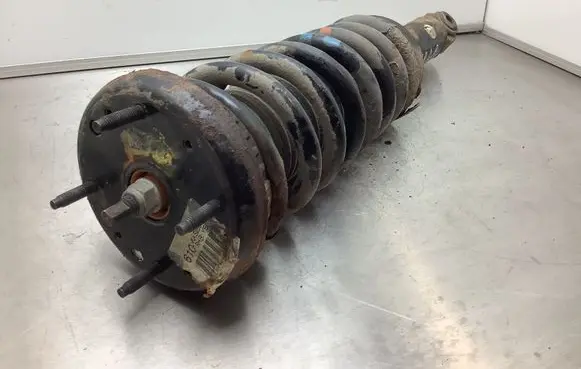 Jaguar XF X250 Rear shock absorber/damper KAS253