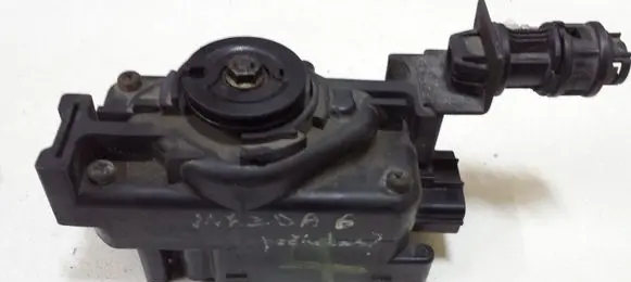 Mazda 6 Cruise control unit/module GJ6G66312