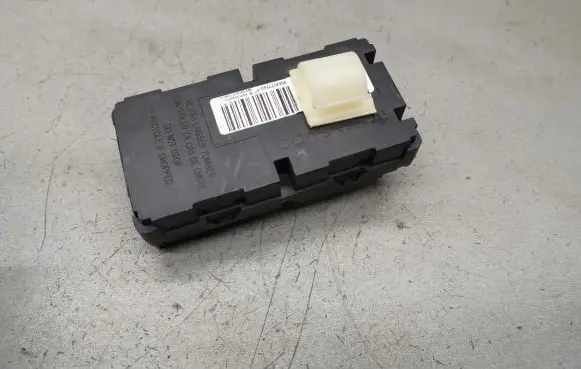 Peugeot 407 Tire pressure control unit 9664177260