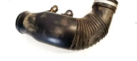 Opel Meriva A Intercooler hose/pipe 13262862