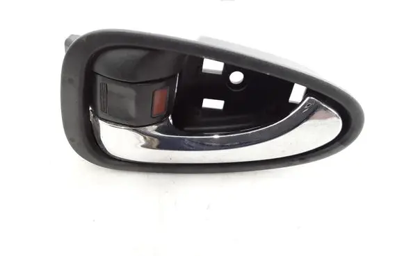 Rear door interior handle