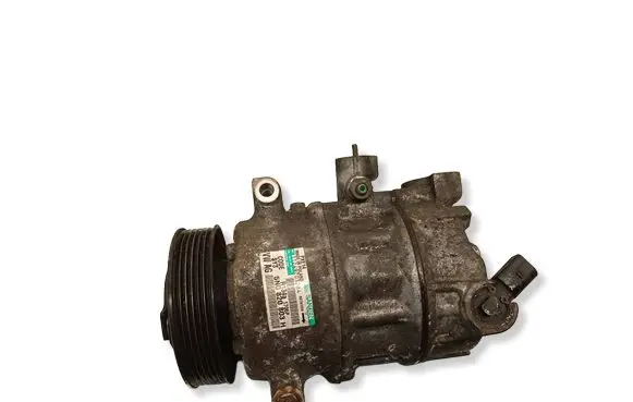Audi Q3 8U Air conditioning (A/C) compressor (pump) 5N0820803H 112497032B4