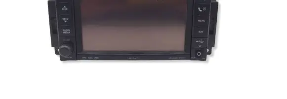 Chrysler Grand Voyager V Radio/CD/DVD/GPS head unit 04899069038