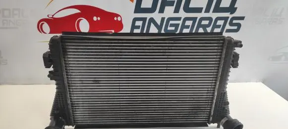 Volkswagen Golf V Intercooler radiator 1KO145803