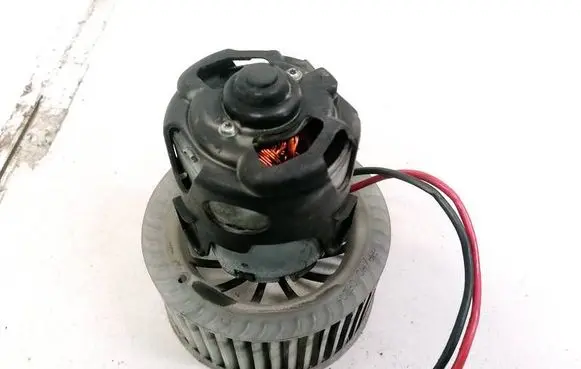 BMW 5 F10 F11 Heater fan/blower L6119