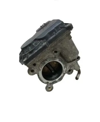 Throttle valve