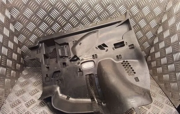 Mercedes-Benz E W212 Dashboard lower bottom trim panel a2126800889