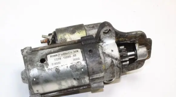 Ford S-MAX Starter motor 6G9N11000AB